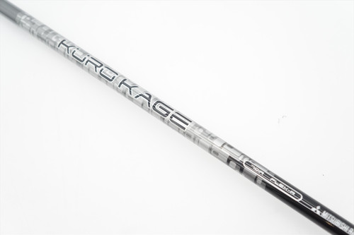 Mitsubishi Kuro Kage 70Ir Regular 42" Iron Shaft Uncut .370 1313926 Mitsubishi Kuro Kage 70Ir Regular 42" Iron Shaft Uncut .370 1313926