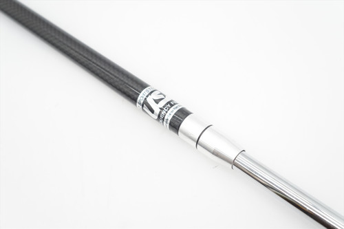 Ust Mamiya Frequency Filtered Single Bend 35.75" Putter Shaft .370 1313950 Ust Mamiya Frequency Filtered Single Bend 35.75" Putter Shaft .370 1313950