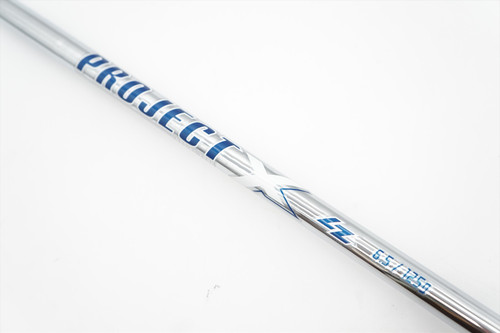 New Project X Lz 6.5 125G X-Stiff 39" #5 Iron Shaft Uncut .355 Taper 1313973 New Project X Lz 6.5 125G X-Stiff 39" #5 Iron Shaft Uncut .355 Taper 1313973