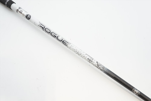 Aldila Rogue White 130 M.S.I. 80g Stiff 42" Fairway Wood Shaft Pull .335 69950 Aldila Rogue White 130 M.S.I. 80g Stiff 42" Fairway Wood Shaft Pull .335 69950