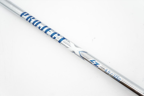 New Project X Lz 6.5 125G X-Stiff 38.5" #6 Iron Shaft Uncut .355 Taper 1313974 New Project X Lz 6.5 125G X-Stiff 38.5" #6 Iron Shaft Uncut .355 Taper 1313974