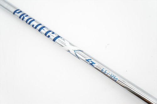 New Project X Lz 6.5 125G X-Stiff 37.5" #8 Iron Shaft Uncut .355 Taper 1313976 New Project X Lz 6.5 125G X-Stiff 37.5" #8 Iron Shaft Uncut .355 Taper 1313976