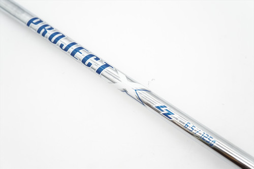 New Project X Lz 6.5 125G X-Stiff 37" #9 Iron Shaft Uncut .355 Taper 1313977 New Project X Lz 6.5 125G X-Stiff 37" #9 Iron Shaft Uncut .355 Taper 1313977