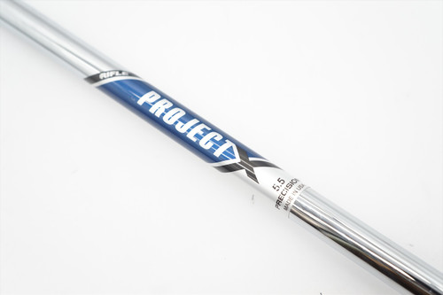 New Project X Rifle Precision 5.5 Regular 37" Wedge Shaft Uncut .355 1313979 New Project X Rifle Precision 5.5 Regular 37" Wedge Shaft Uncut .355 1313979