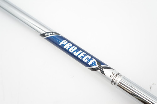 New Project X Rifle Precision 6.0 Stiff 38.5" #7 Iron Shaft Uncut .355 1313984 New Project X Rifle Precision 6.0 Stiff 38.5" #7 Iron Shaft Uncut .355 1313984