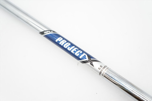 Project X Rifle Precision 6.0 120G Stiff 40" #4 Iron Shaft Uncut .355 1313986 Project X Rifle Precision 6.0 120G Stiff 40" #4 Iron Shaft Uncut .355 1313986