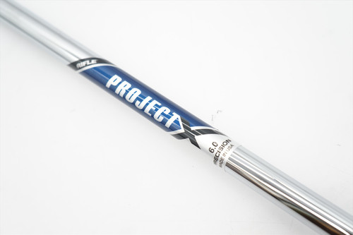 New Project X Rifle Precision 6.0 Stiff 39" #6 Iron Shaft Uncut .355 1313990 New Project X Rifle Precision 6.0 Stiff 39" #6 Iron Shaft Uncut .355 1313990