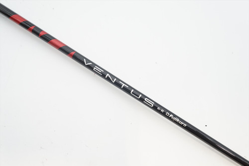 Fujikura Oem Ventus Red 6-R 60g Regular 40" Hybrid Shaft Pull .370 1040330