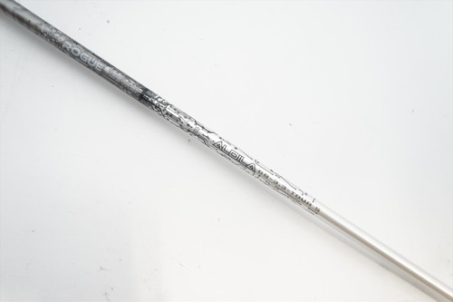 Aldila Rogue Silver 125 M.S.I. 60g Stiff 44" Driver Shaft Pull 01019873 Aldila Rogue Silver 125 M.S.I. 60g Stiff 44" Driver Shaft Pull 01019873