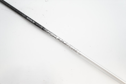Aldila Rogue Black 95 Msi 85 85g Stiff 39.25" Hybrid Shaft Pull 48716 Aldila Rogue Black 95 Msi 85 85g Stiff 39.25" Hybrid Shaft Pull 48716