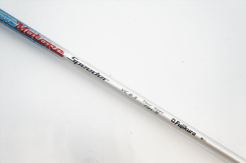 Fujikura Motore Speeder Vc 8.3 Tour Spec Stiff 41.25" Wood Shaft Pull .335 57876 Fujikura Motore Speeder Vc 8.3 Tour Spec Stiff 41.25" Wood Shaft Pull .335 57876