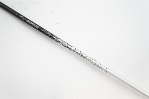 Aldila Rogue Black 95 Msi 85 85g Stiff 38" Hybrid Shaft Pull 48715 Aldila Rogue Black 95 Msi 85 85g Stiff 38" Hybrid Shaft Pull 48715