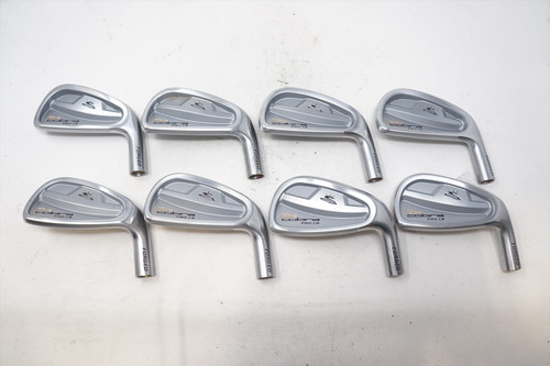 Cobra King Pro Cb #3-Pw Iron Set Club Head Only Inv12708519