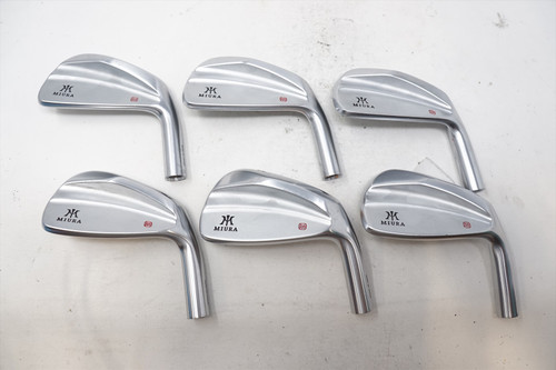 Miura Km-700 #5-Pw Iron Set Club Head Only Inv12710070 Miura Km-700 #5-Pw Iron Set Club Head Only Inv12710070