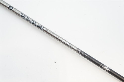 Aldila Rogue Silver (130Msi) 70G TX 42.75" Mini Driver Shaft Taylormade 547759