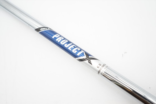 Project X Rifle Precision 6.0 120G Stiff 40.5" #3 Iron Shaft Uncut .355 1313987 Project X Rifle Precision 6.0 120G Stiff 40.5" #3 Iron Shaft Uncut .355 1313987