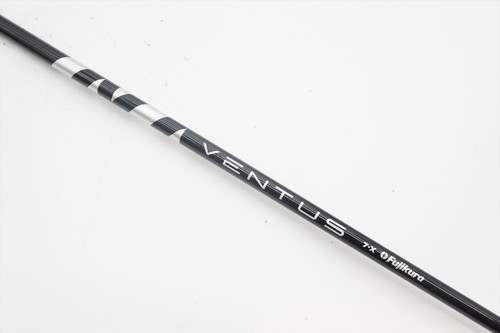 Fujikura Ventus Black 7 Velocore 80g Extra Stiff 43" Driver Shaft 01228358 Fujikura Ventus Black 7 Velocore 80g Extra Stiff 43" Driver Shaft 01228358
