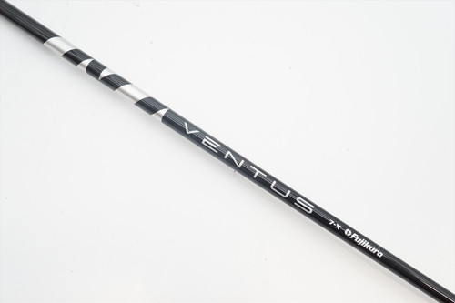 Fujikura Ventus Black 7 Velocore 70g Extra Stiff 42.75" Wood Shaft 01238147 Fujikura Ventus Black 7 Velocore 70g Extra Stiff 42.75" Wood Shaft 01238147