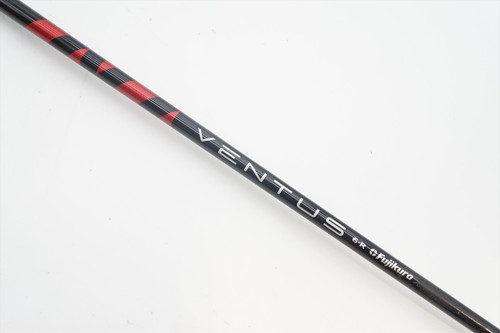 Fujikura Oem Ventus Red 6 60g Regular 37.75" Hybrid Shaft 01036195 Fujikura Oem Ventus Red 6 60g Regular 37.75" Hybrid Shaft 01036195