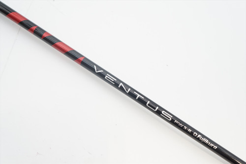 Fujikura Oem Ventus Red 5 50g Regular 41" Wood Shaft Pull 1039740 Fujikura Oem Ventus Red 5 50g Regular 41" Wood Shaft Pull 1039740