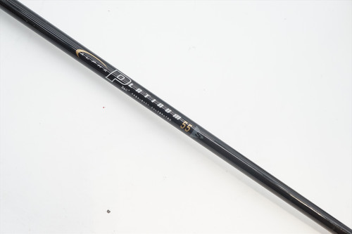 Alpha Platinum 55G Stiff 44" Driver Shaft Taylormade 579365 Alpha Platinum 55G Stiff 44" Driver Shaft Taylormade 579365