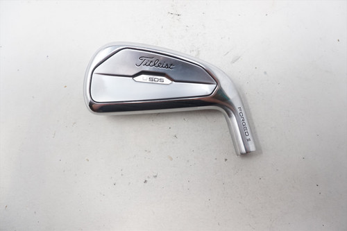 Titleist 2023 U505 22* #4 Single Utility Driving Iron Club Head Only 1314000 Titleist 2023 U505 22* #4 Single Utility Driving Iron Club Head Only 1314000