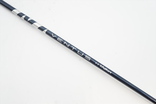 Fujikura Ventus Blue Velocore 5 50g Stiff 40" Wood Shaft Pull .335 1246010 Fujikura Ventus Blue Velocore 5 50g Stiff 40" Wood Shaft Pull .335 1246010