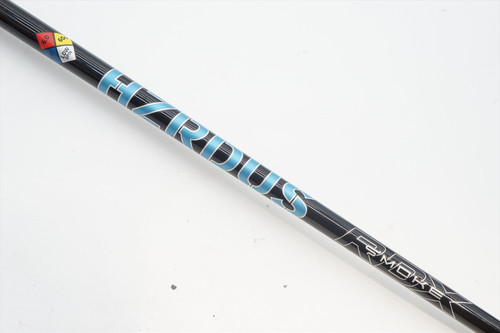 Project X HZRDUS Smoke Blue RDX 60G 6.0 Stiff 44" Driver Shaft Taylormade 641986 Project X HZRDUS Smoke Blue RDX 60G 6.0 Stiff 44" Driver Shaft Taylormade 641986