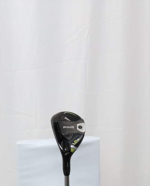 Ping G430 22° 4 Hybrid Senior Flex Alta Quick 1290488 Good Ping G430 22° 4 Hybrid Senior Flex Alta Quick 1290488 Good
