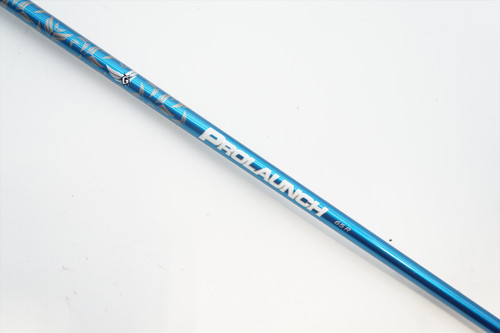 Grafalloy Prolaunch 65 65g Regular 43.75" Driver Shaft Pull .335 51426 Grafalloy Prolaunch 65 65g Regular 43.75" Driver Shaft Pull .335 51426