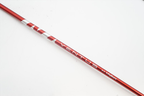 Fujikura Ventus Red 6 Velocore 60g Stiff 42.75" Wood Shaft 01238138 Fujikura Ventus Red 6 Velocore 60g Stiff 42.75" Wood Shaft 01238138