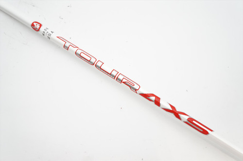La Golf Tour Axs Red 50g Stiff 42.25" Wood Shaft Pull 49211 La Golf Tour Axs Red 50g Stiff 42.25" Wood Shaft Pull 49211