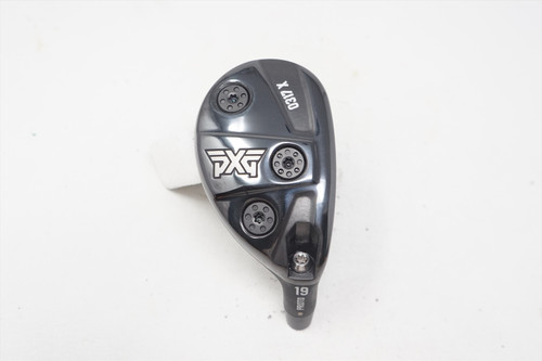 Pxg 0317X Prototype 19* #3 Hybrid Club Head Only Inv12677459 Pxg 0317X Prototype 19* #3 Hybrid Club Head Only Inv12677459