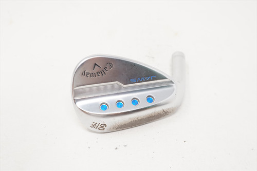 Tête De Fer Wedge Callaway JAWS MD5 52° - Pour Gaucher (Left Handed) - Occasion