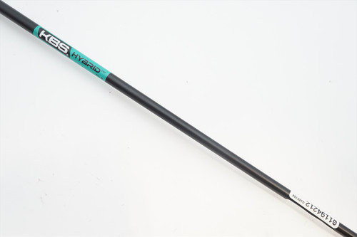Kbs Gapr Hybrid 70 70g Regular 38" Hybrid Shaft Pull .335 94212 Kbs Gapr Hybrid 70 70g Regular 38" Hybrid Shaft Pull .335 94212