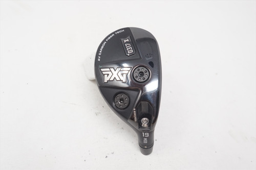Pxg 0317X Gen 4 19* #3 Hybrid Club Head Only Inv12677461 Pxg 0317X Gen 4 19* #3 Hybrid Club Head Only Inv12677461