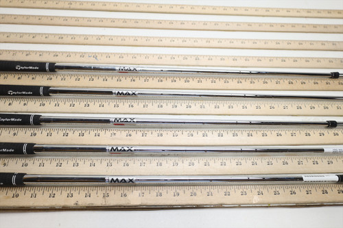 Kbs Max 85g Regular 34.5"36.75" Iron Shaft Set Pulls 36812 Kbs Max 85g Regular 34.5"36.75" Iron Shaft Set Pulls 36812