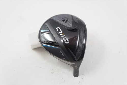 Taylormade Qi10 15* #3 Fairway Wood Club Head Only Inv12694744 Taylormade Qi10 15* #3 Fairway Wood Club Head Only Inv12694744