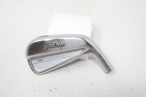 Titleist T100 2023 24* #4 Iron Club Head Only Inv12700967 Titleist T100 2023 24* #4 Iron Club Head Only Inv12700967
