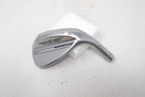 Titleist Vokey Sm10 58* Lw Wedge Club Head Only Inv12700982 Titleist Vokey Sm10 58* Lw Wedge Club Head Only Inv12700982