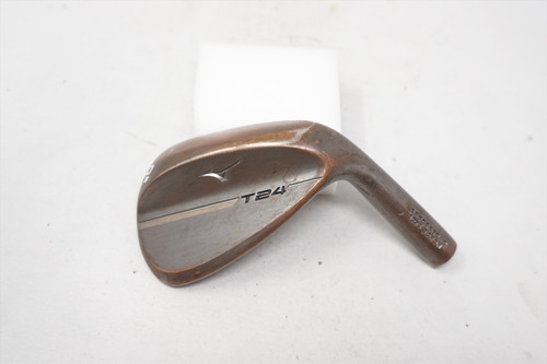 Mizuno T24 Copper 50* Gw Wedge Club Head Only Inv12701032 Mizuno T24 Copper 50* Gw Wedge Club Head Only Inv12701032