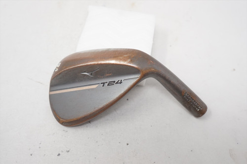 Mizuno T24 Copper 54* Sw Wedge Club Head Only Inv12701157 Mizuno T24 Copper 54* Sw Wedge Club Head Only Inv12701157