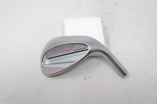 Cleveland Cbx4 Zipcore 58* Lw Wedge Club Head Only Inv12701170 Cleveland Cbx4 Zipcore 58* Lw Wedge Club Head Only Inv12701170