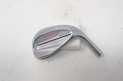 Cleveland Cbx4 Zipcore 54* Sw Wedge Club Head Only Inv12701173 Cleveland Cbx4 Zipcore 54* Sw Wedge Club Head Only Inv12701173