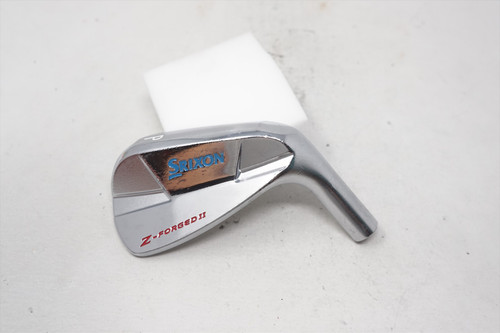 Srixon Z-Forged Ii 46* Pw Wedge Club Head Only Inv12703164 Srixon Z-Forged Ii 46* Pw Wedge Club Head Only Inv12703164