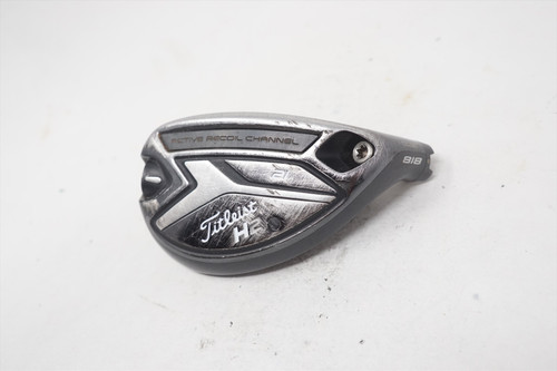 Titleist 818 H2 21* Hybrid Club Head Only Inv12722596 Titleist 818 H2 21* Hybrid Club Head Only Inv12722596