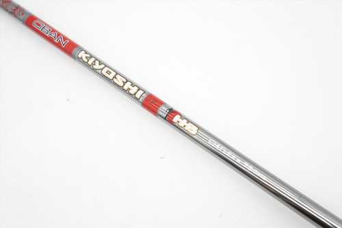 Oban Kiyoshi Hb 75 04 75g Stiff 44.5" Driver Shaft Taylormade 1314011 Oban Kiyoshi Hb 75 04 75g Stiff 44.5" Driver Shaft Taylormade 1314011