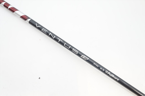 Fujikura Ventus Tr Red Oem 60G Stiff 41.5" Wood Shaft Taylormade 542269 Fujikura Ventus Tr Red Oem 60G Stiff 41.5" Wood Shaft Taylormade 542269