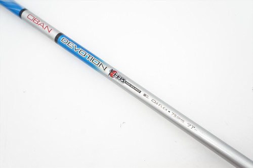 Oban Devotion Hb 04 75g Stiff 44.5" Driver Shaft Callaway 1314008