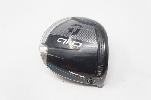 Taylormade Qi10 Max 9* Driver Club Head Only Inv12736014 Taylormade Qi10 Max 9* Driver Club Head Only Inv12736014